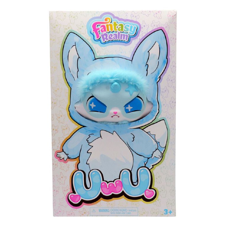 UWU 10 Inch Standing Plush, , hi-res