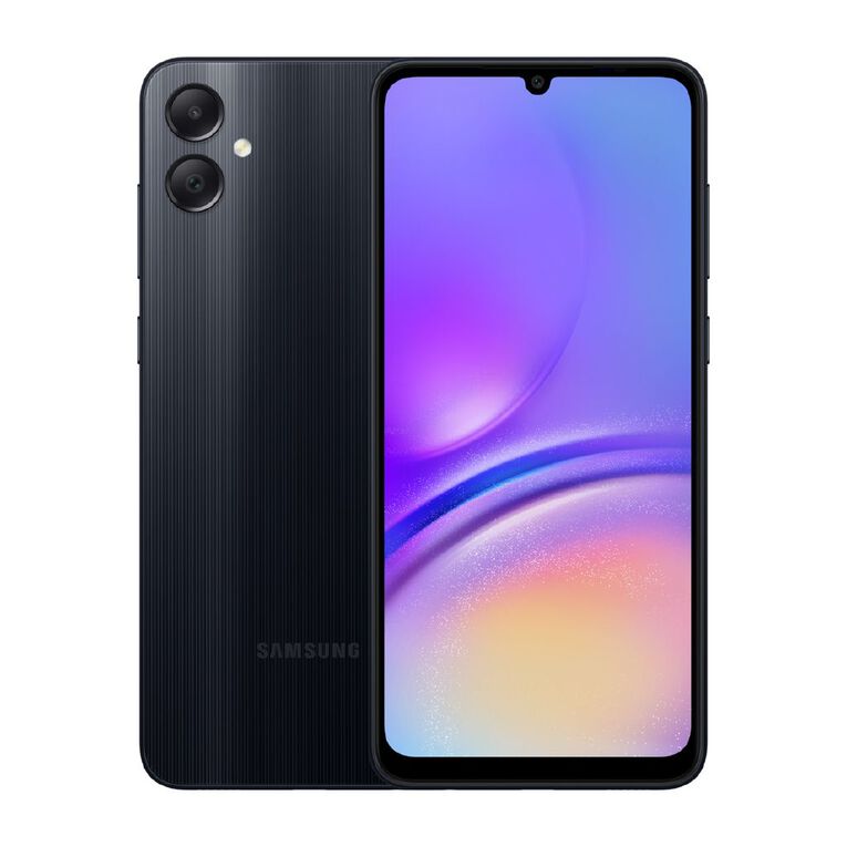 Samsung 2degrees Galaxy A05 64GB with 2degrees SIM Black, , hi-res