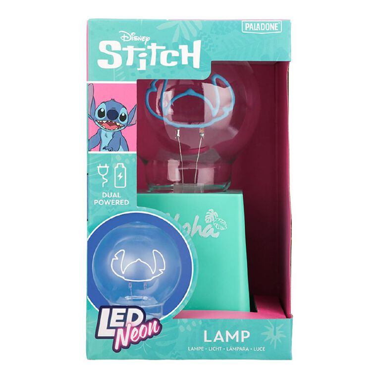 Paladone Disney Stitch LED Lamp, , hi-res