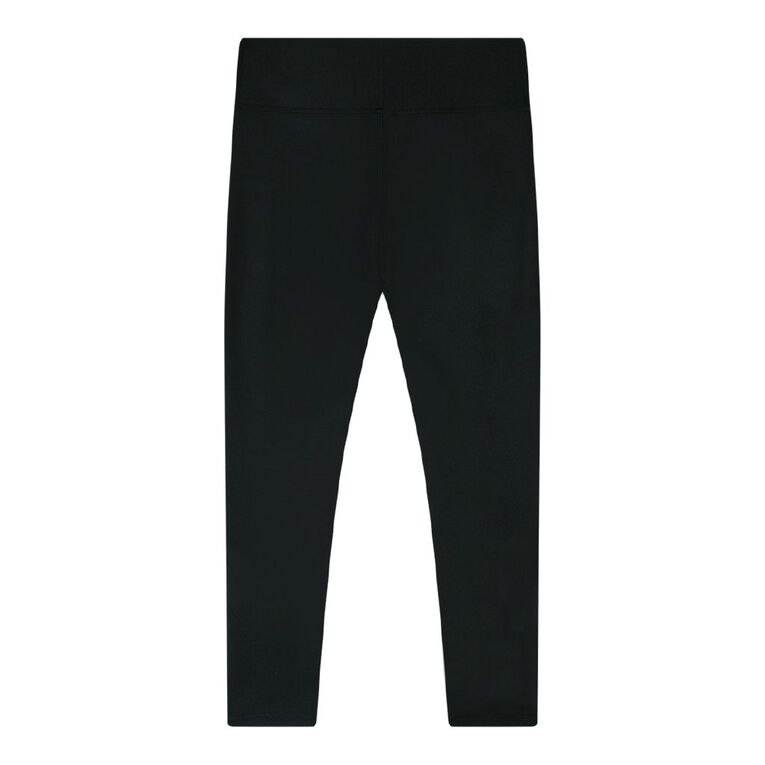 Young Original Active Full Length Leggings, Black, hi-res