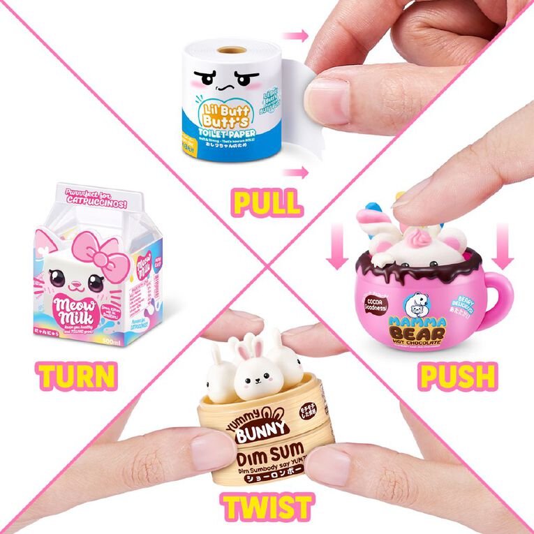 Zuru Mini Brands Kawaii Mini Brands Series 1, , hi-res