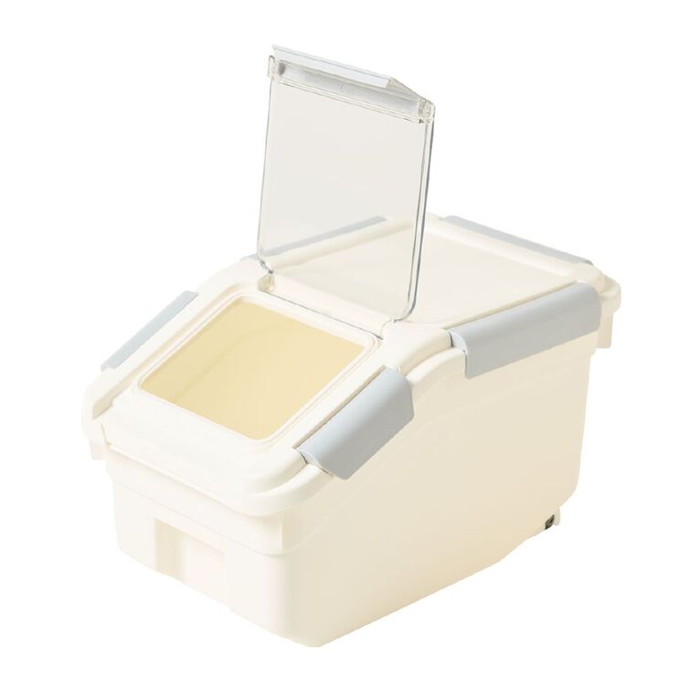 Living & Co Food Storage Clear 5L Clear, , hi-res