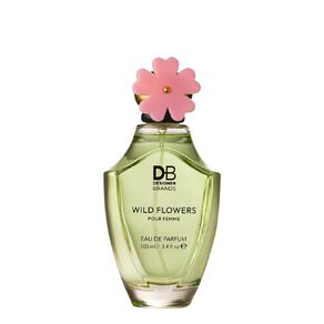 Designer Brands Summer Wild Flowers Eau de Parfum 100ml