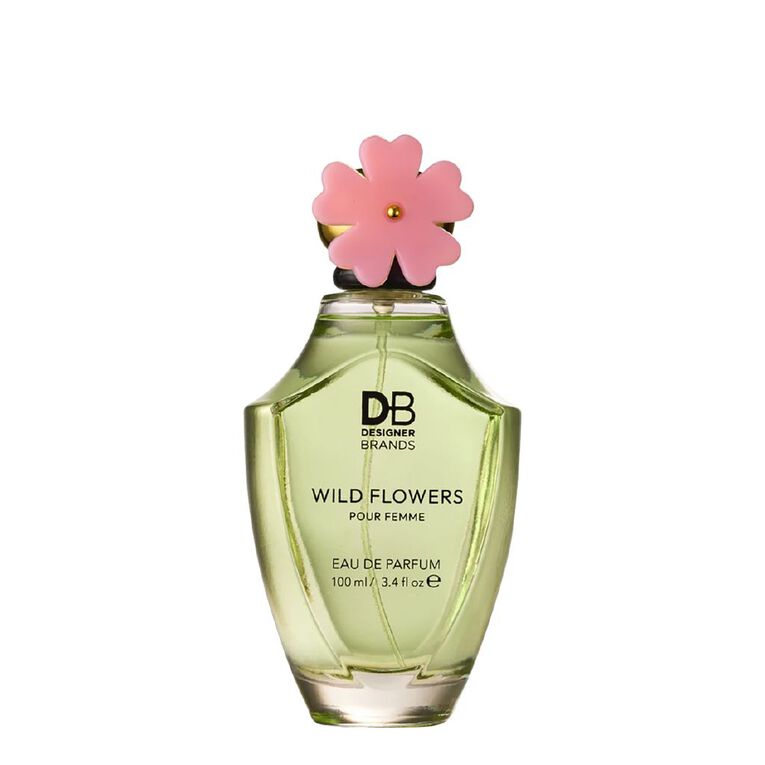 Designer Brands Summer Wild Flowers Eau de Parfum 100ml, , hi-res