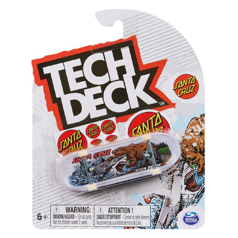 Tech Deck 96mm Finger Board Assorted, , hi-res
