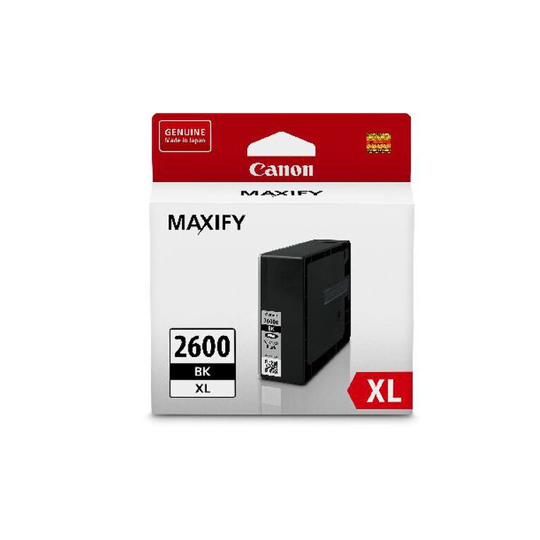 Canon PGI2600XL Ink Black 2500 Pages, , hi-res