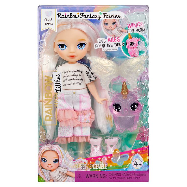 Rainbow High Littles Fantasy Assorted, , hi-res