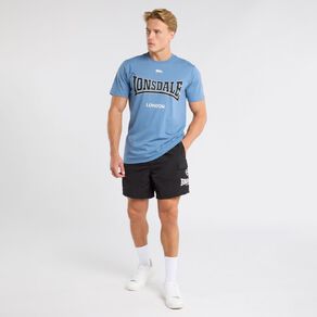 Lonsdale Men's London Crew Neck Tee