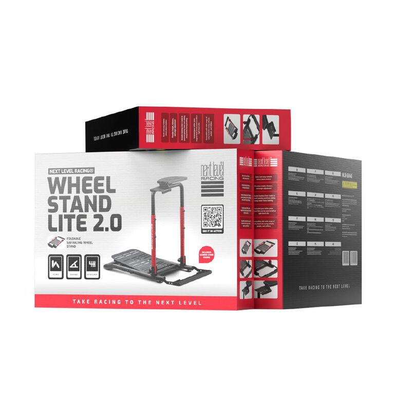 Next Level Racing Wheel Stand Lite 2.0, , hi-res