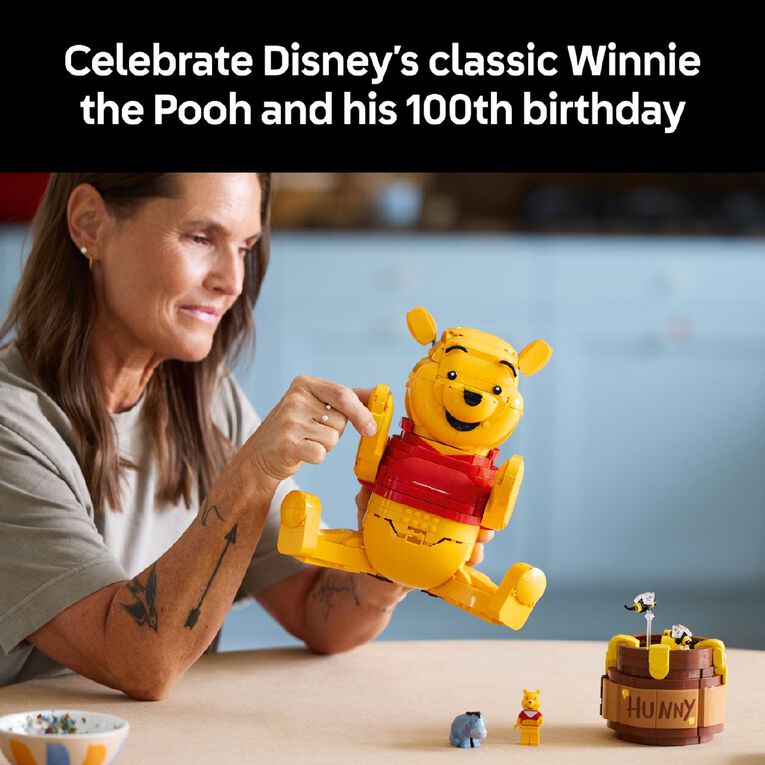 LEGO Disney Classic Winnie the Pooh 43300, , hi-res
