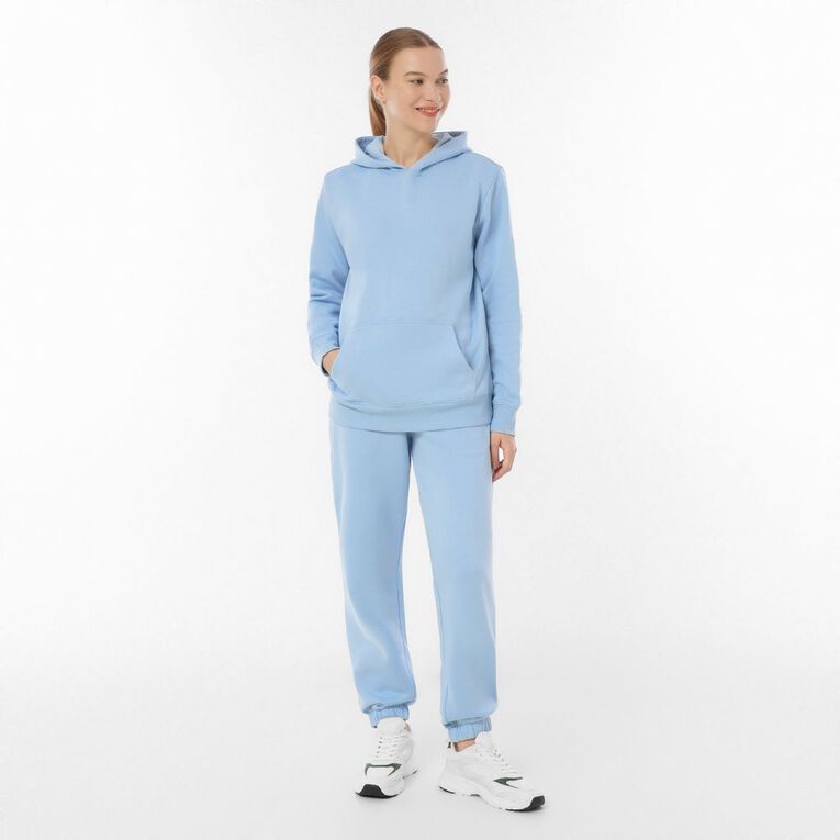 H&H Women's Essential Pullover Hoodie, Blue Light, hi-res