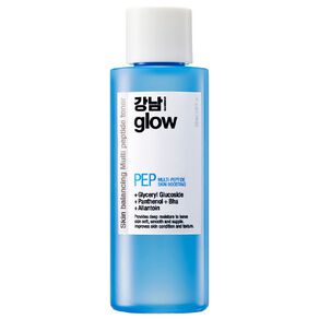 Gangnam Glow Multi Peptide Skin Boosting Toner K-Beauty