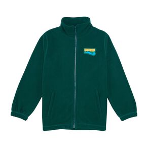 Schooltex Katikati Primary Polar Fleece Jacket with Badge
