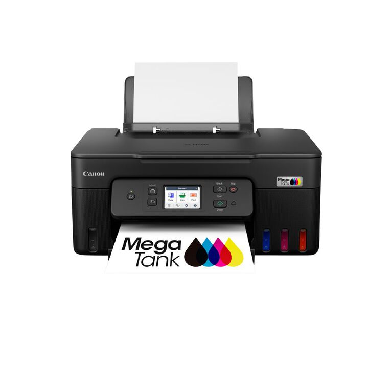 Canon PIXMA G3690 Megatank, , hi-res