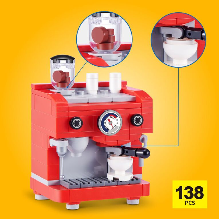 Zuru Max Premium Home Coffee Machine Series 1, , hi-res