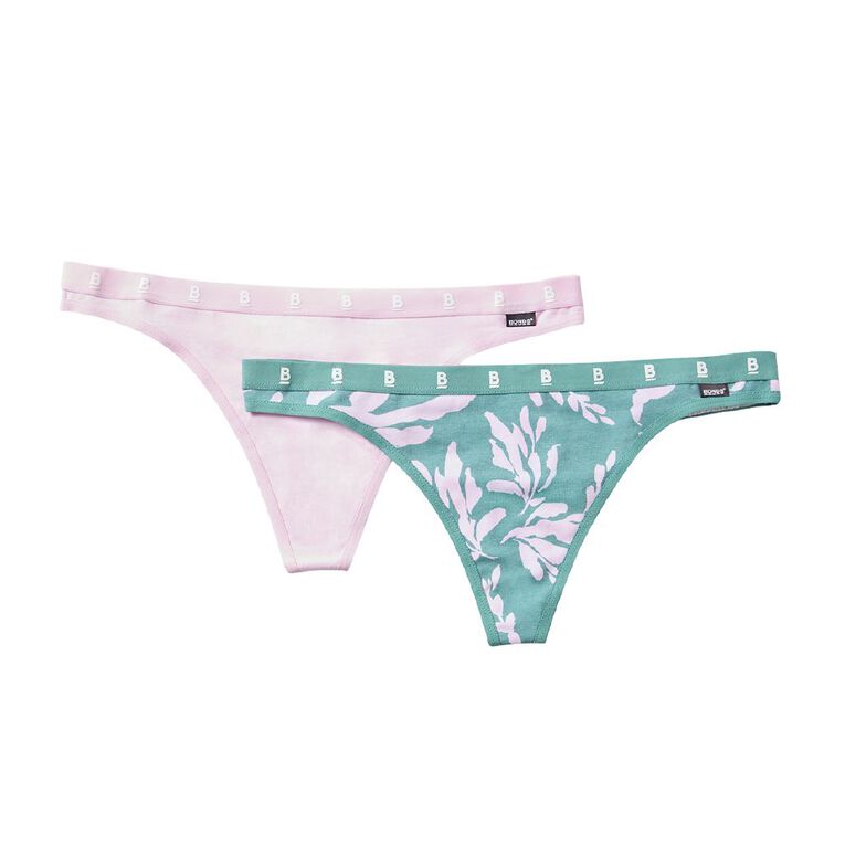 B FOR BONDS Women's Gee 2 Pack, Green B FOR BONDS Women's Gee 2 Pack, Green, hi-res