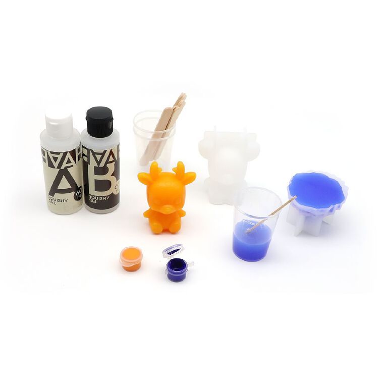 Resin Silicon kit, , hi-res
