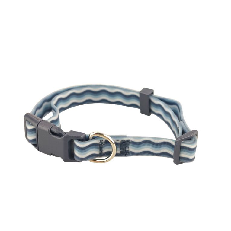Petzone PVC Dog Collar Medium