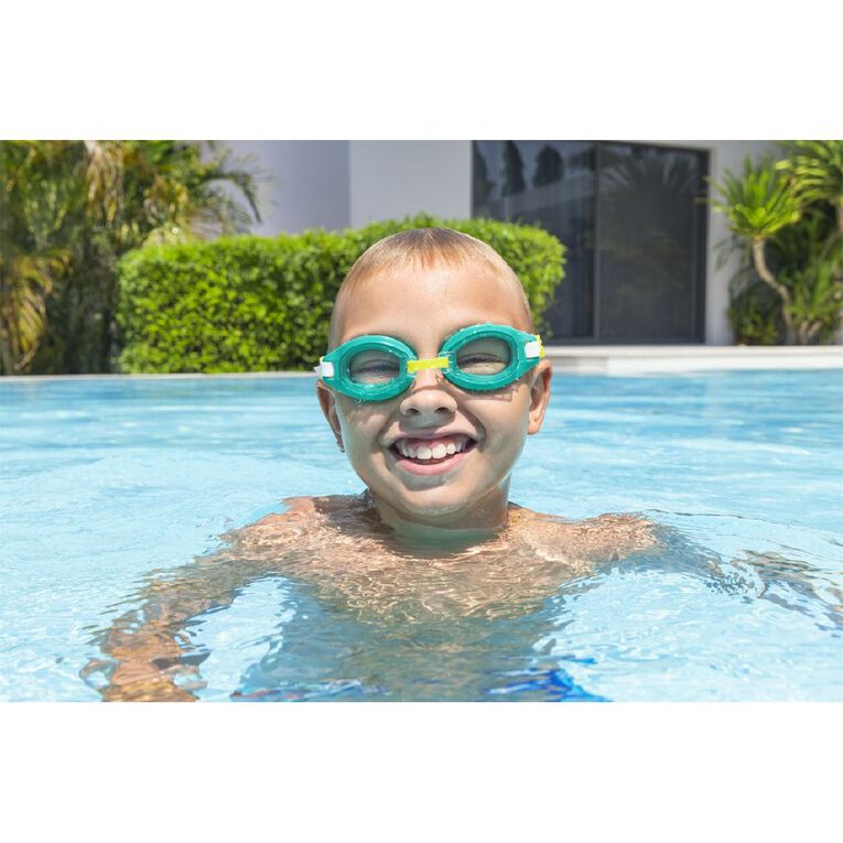 Bestway Aqua Burst Youth Goggles 7+, , hi-res