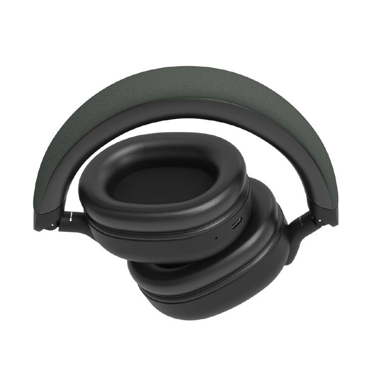 Veon Bluetooth Over Ear Headphones VNQ1203BLK Black, , hi-res