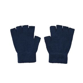 H&H Kids' Essentials Half Gloves