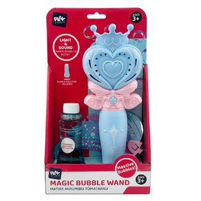Play Studio Magic Bubble Wand
