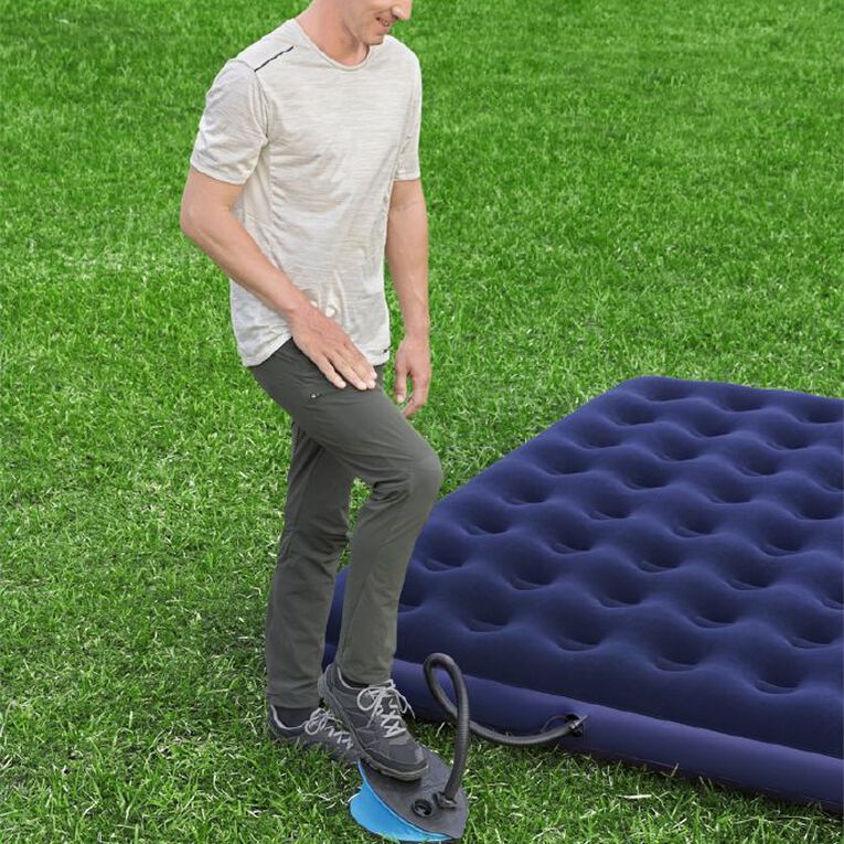 Bestway Air Step Air Pump 28cm The Warehouse