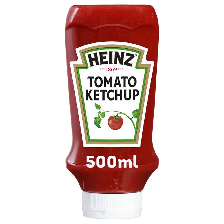 Heinz Tomato Ketchup 500ml, , hi-res