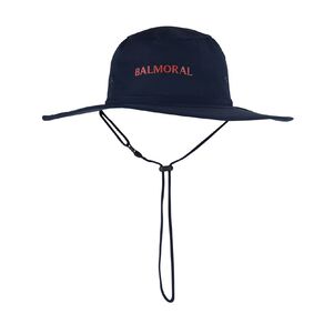 Schooltex Balmoral Intermediate Aussie Hat with Transfer