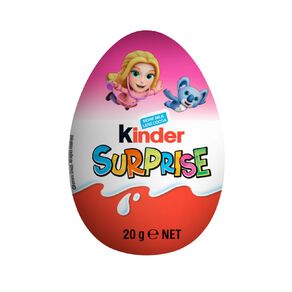 Kinder Surprise Pink 20g