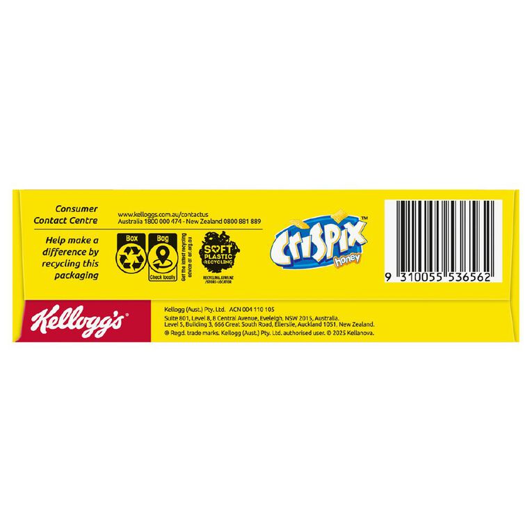 Kelloggs Crispix, , hi-res