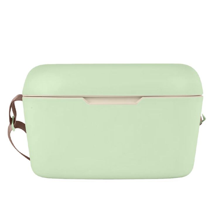 Living & Co Retro Cooler 12L Green Light, , hi-res