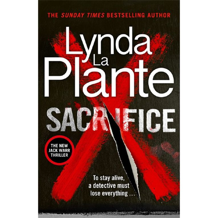 Sacrifice by Lynda La Plante, , hi-res