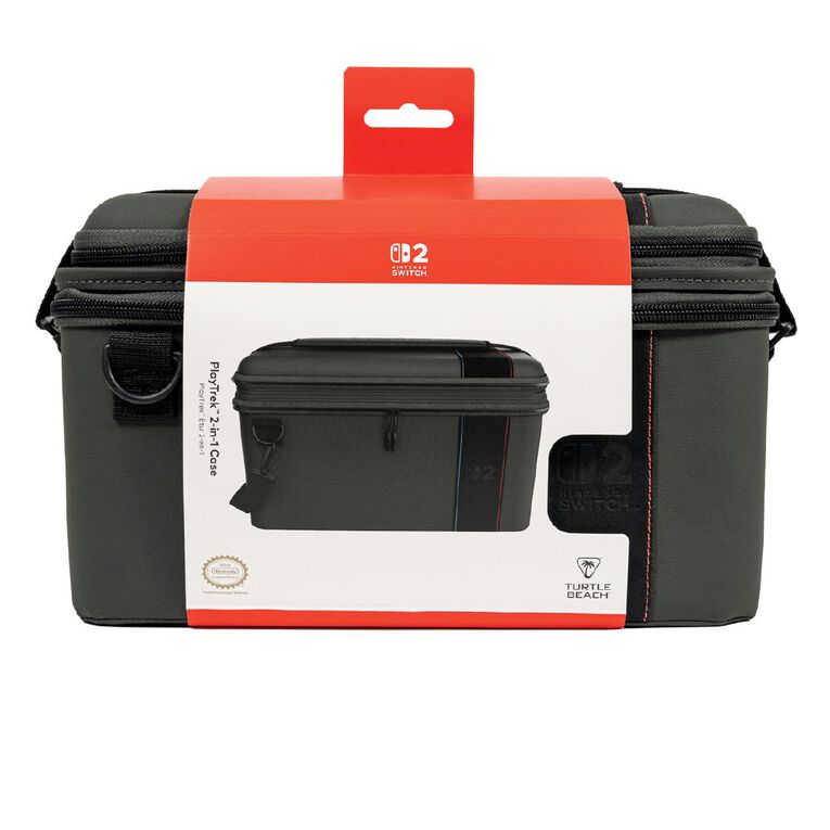 Turtle Beach Playtrek 2-In-1 Nintendo Switch 2 Case, , hi-res