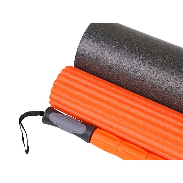 Active Intent Fitness Fitness 3-in-1 Foam Roller, , hi-res