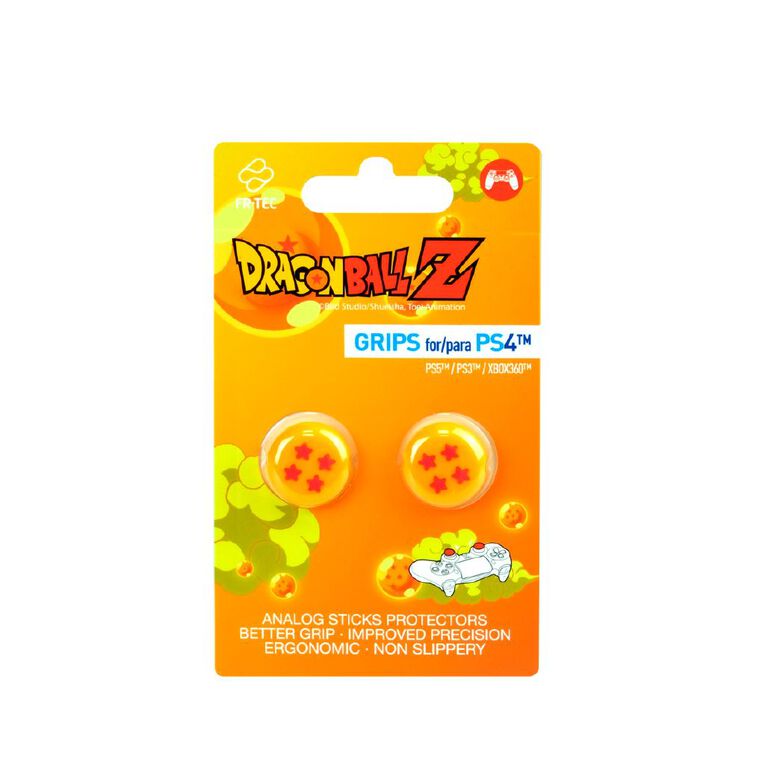 Dragon Ball Z Blade Dragon Ball Z Grips Set - 4 Star for PS5 & PS4, , hi-res