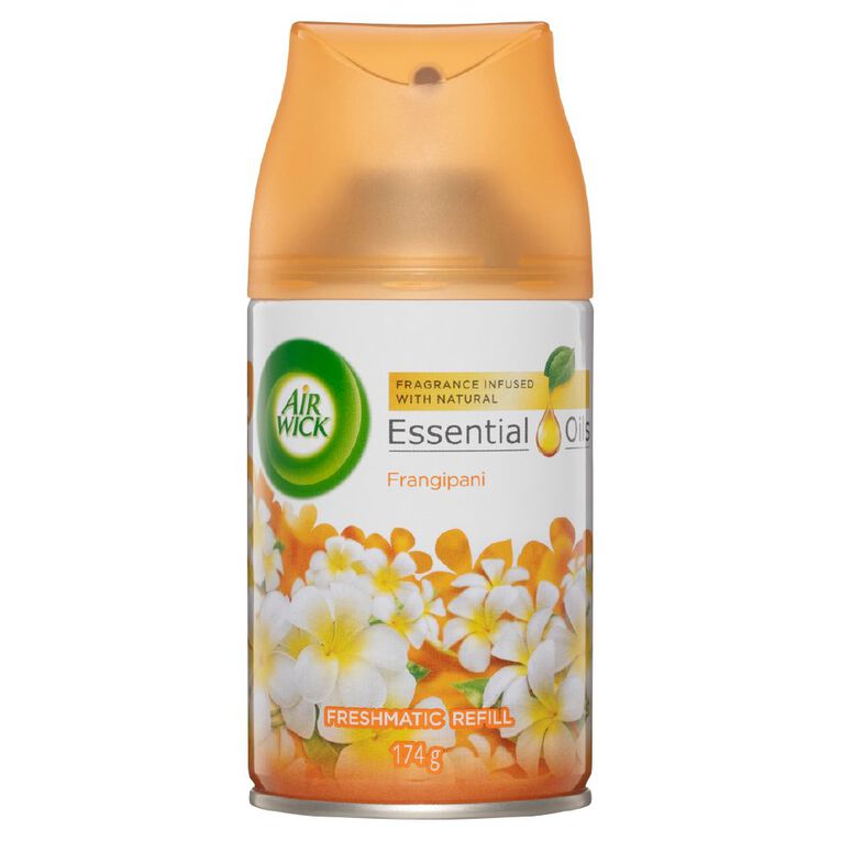 Air Wick Freshmatic Refill Frangipani 174g, , hi-res