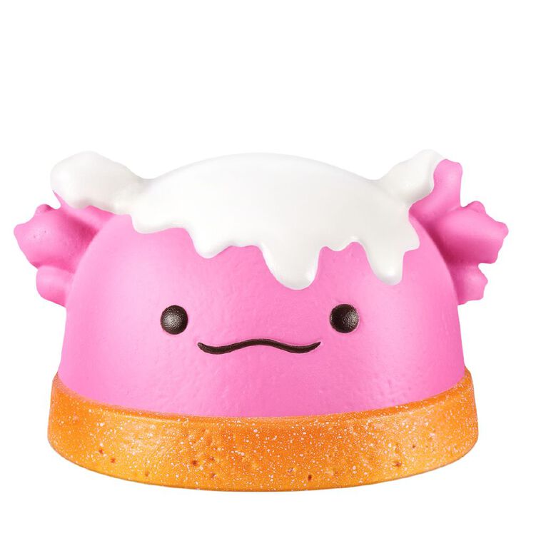 La Squish Slow Rise 4 Inch Squishy Series 1 Assorted, , hi-res