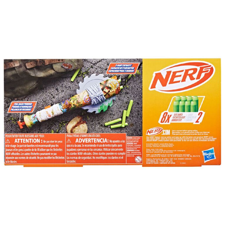 NERF Zombie Strikeout, , hi-res