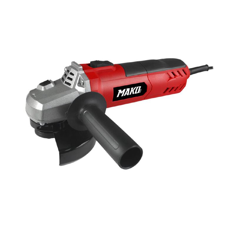 Mako Angle Grinder 900W 115mm, , hi-res