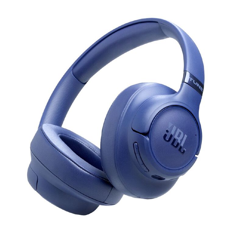 JBL Tune 780NC Wireless Over-Ear Noise Cancelling Headphone Blue, , hi-res