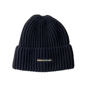 Back Country Men's Rib Beanie