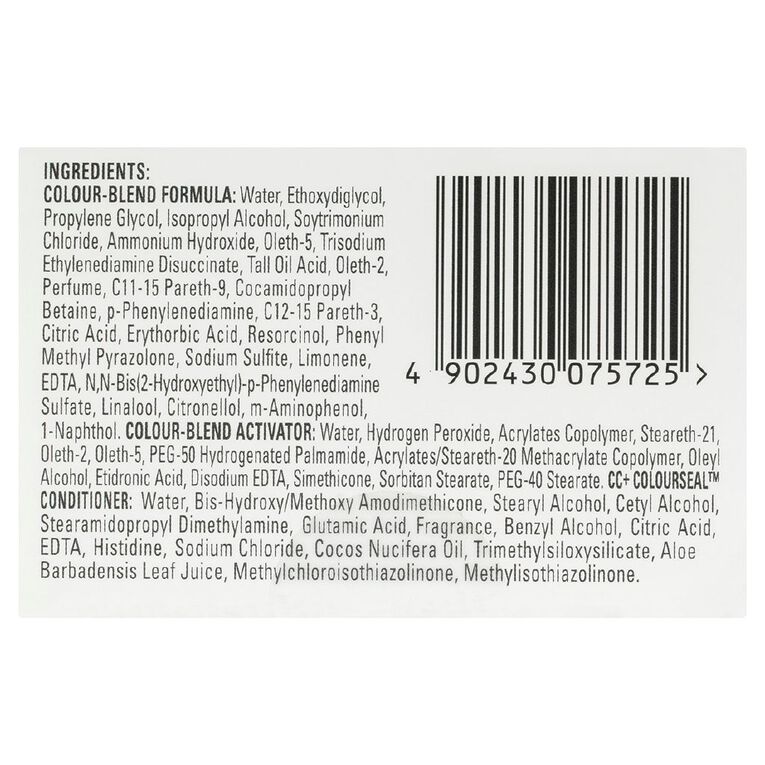 Clairol Nice N Easy Permanent Hair Colour Medium Brown 5, , hi-res