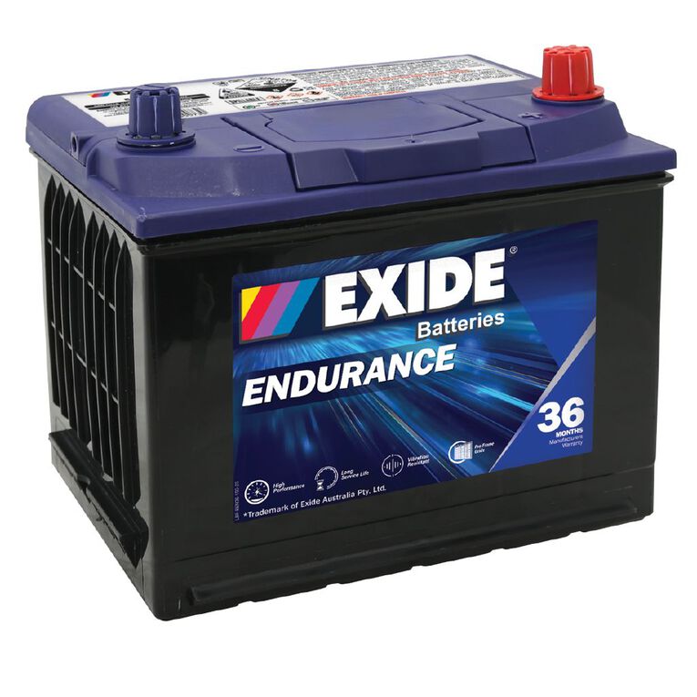 Exide Car Battery Endurance 54CMF, , hi-res