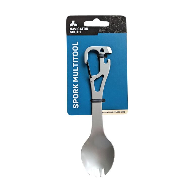 Navigator South Spork Multitool, , hi-res