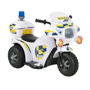 Avoca Police Bike 6V