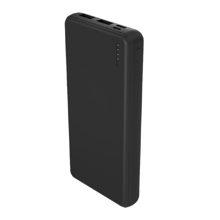 Tech.Inc 10000mAh Powerbank Black, , hi-res