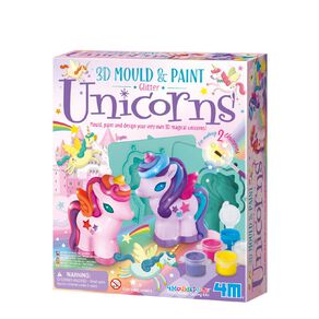 4M Mould & Paint 2 Assorted