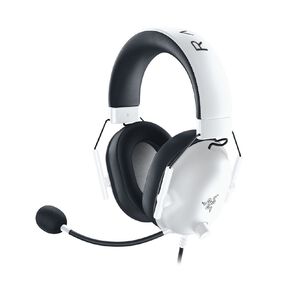 Razer Gaming BlackShark V2 X Multi-platform Wired Esports Headset White