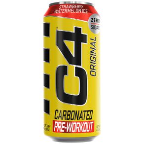 c4 carbonated on the go ready to drink strawberry watermelon 473ml